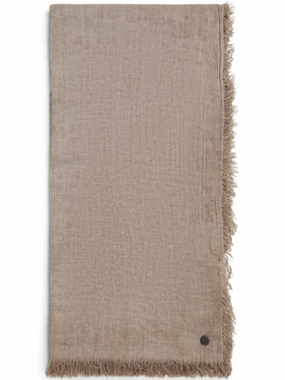 Fraas Schals & Tücher<Damen Schal taupe meliert