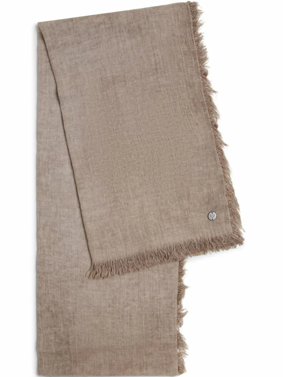 Fraas Schals & Tücher<Damen Schal taupe meliert