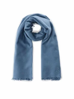 Codello Schals & Tücher<Damen Schal blau uni