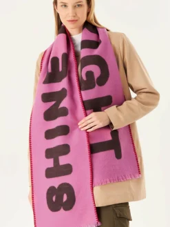 Codello Schals & Tücher<Damen Schal pink bedruckt