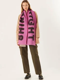 Codello Schals & Tücher<Damen Schal pink bedruckt