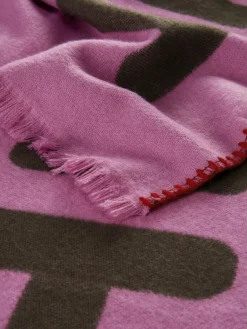 Codello Schals & Tücher<Damen Schal pink bedruckt