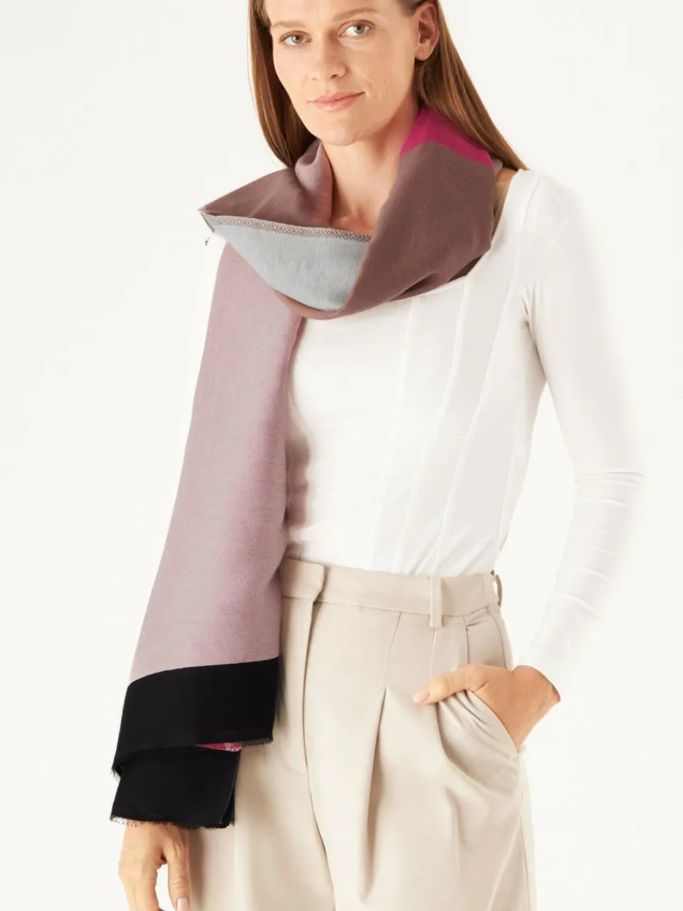 Damen Codello Schals & Tücher>Damen Schal