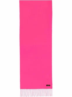 Fraas Schals & Tücher<Damen Schal pink uni