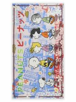 Codello Schals & Tücher<Damen Schal blau bedruckt