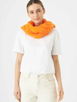 Codello Schals & Tücher<Damen Schal orange uni