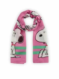 Codello Schals & Tücher<Damen Schal pink bedruckt