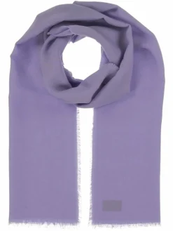 Giorgio Rimaldi Schals & Tücher<Damen Schal lila uni