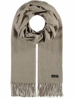 Fraas Schals & Tücher<Damen Schal taupe uni