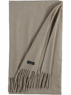 Fraas Schals & Tücher<Damen Schal taupe uni