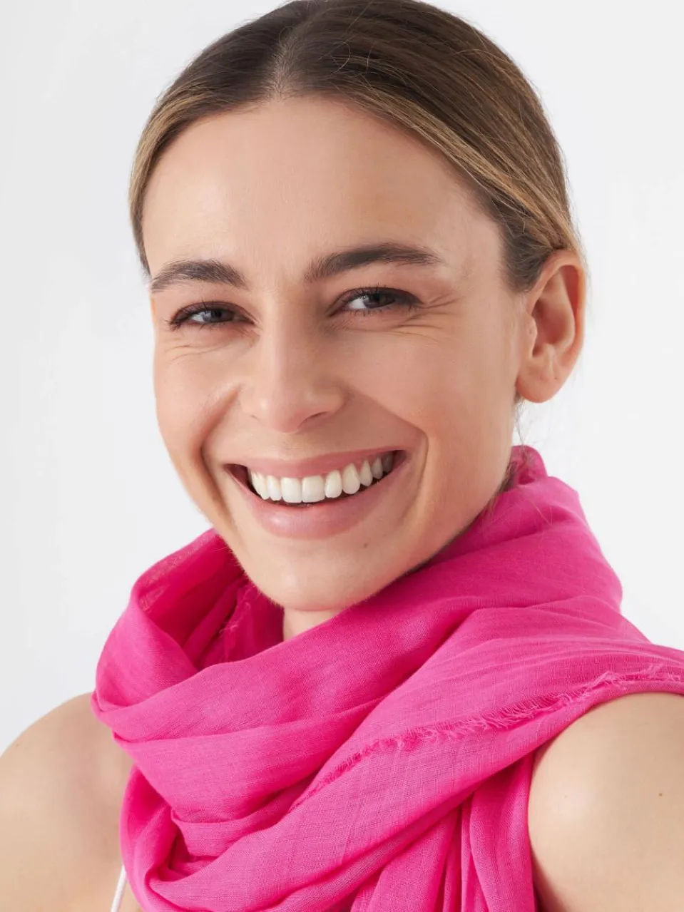 Codello Schals & Tücher<Damen Schal pink uni