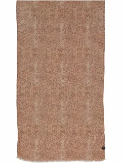 Fraas Schals & Tücher<Damen Schal camel gemustert