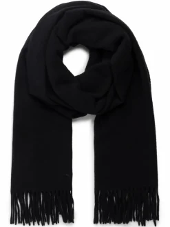 Weekend Max Mara Schals & Tücher<Damen Schal - Duca schwarz uni