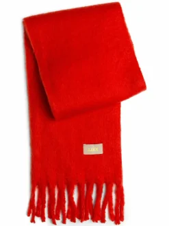 JJXX Schals & Tücher<Damen Schal - JXLeslie rot uni