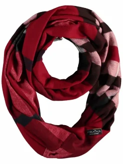 Damen Fraas Schals & Tücher>Damen Schlauchschal