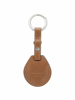 PICARD Schmuck<Damen Schlüsselanhänger - Toscana mehrfarbig strukturiert