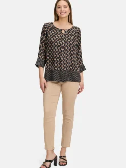 Damen Betty Barclay Blusen>Damen Schlupfbluse