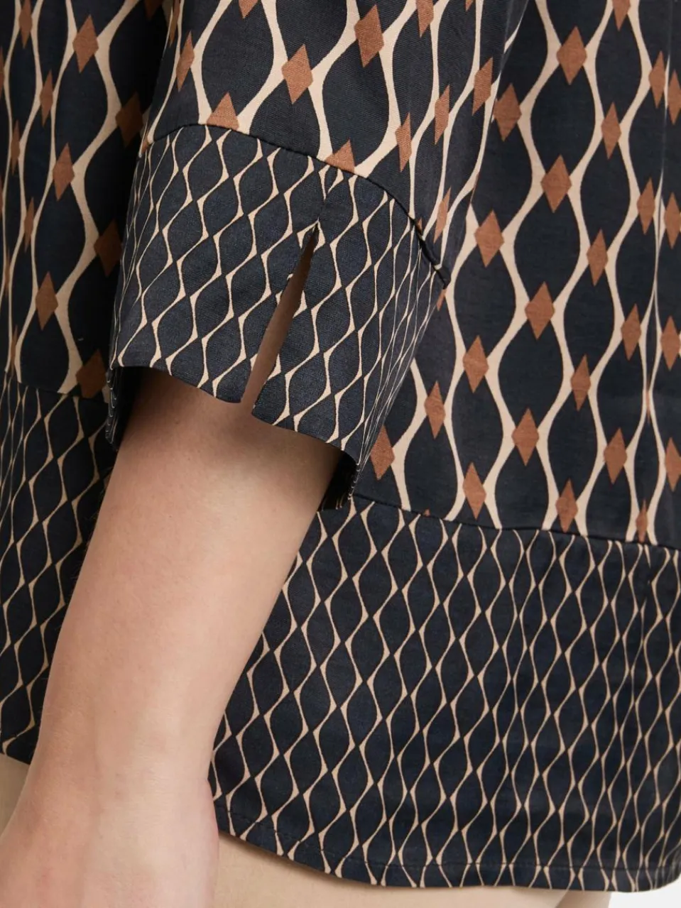 Damen Betty Barclay Blusen>Damen Schlupfbluse