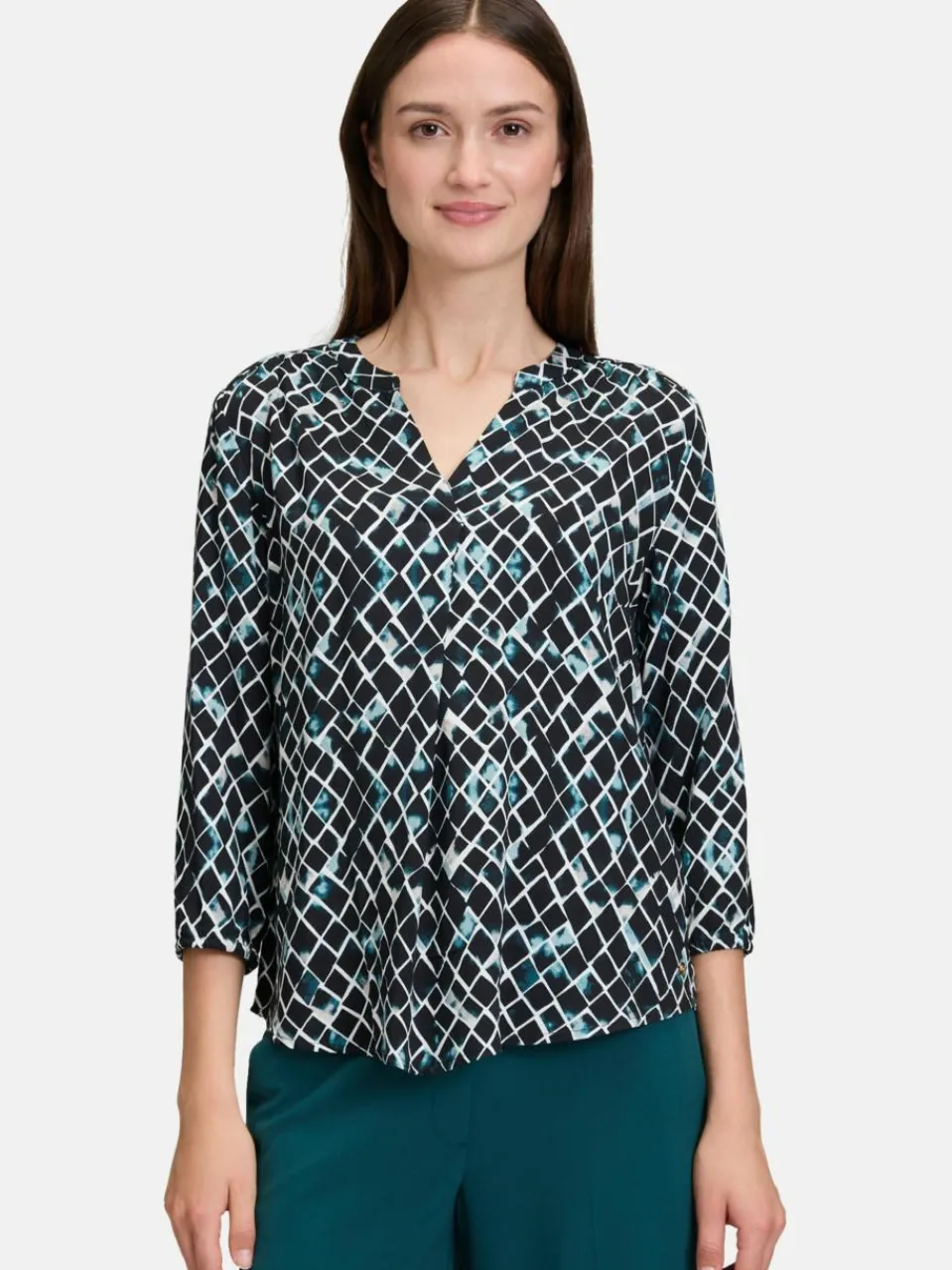 Damen Betty & Co Blusen>Damen Schlupfbluse