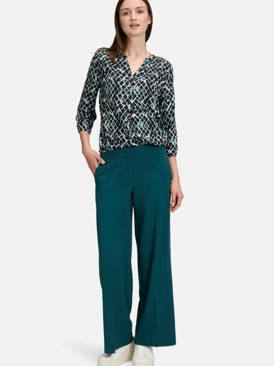 Damen Betty & Co Blusen>Damen Schlupfbluse