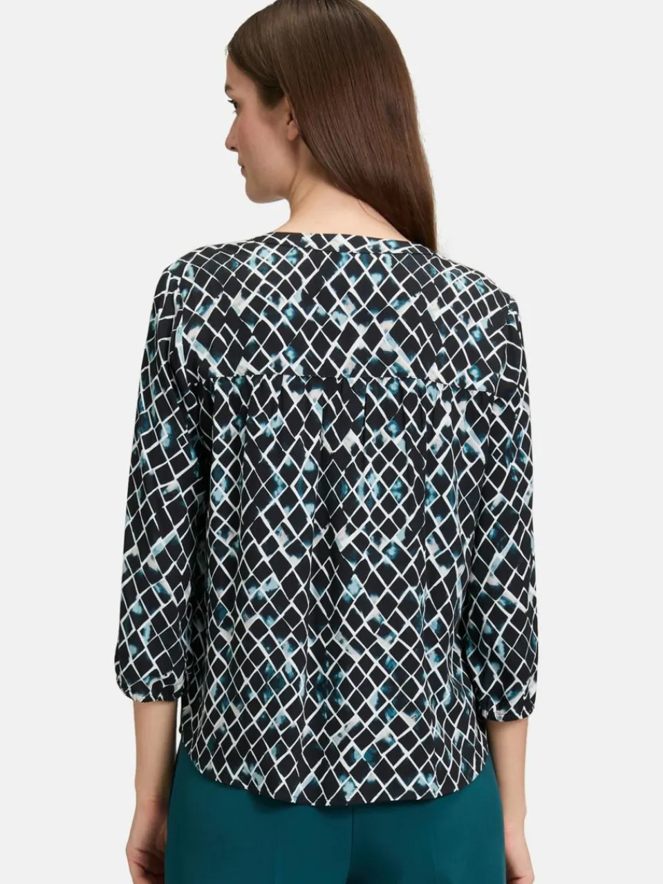 Damen Betty & Co Blusen>Damen Schlupfbluse