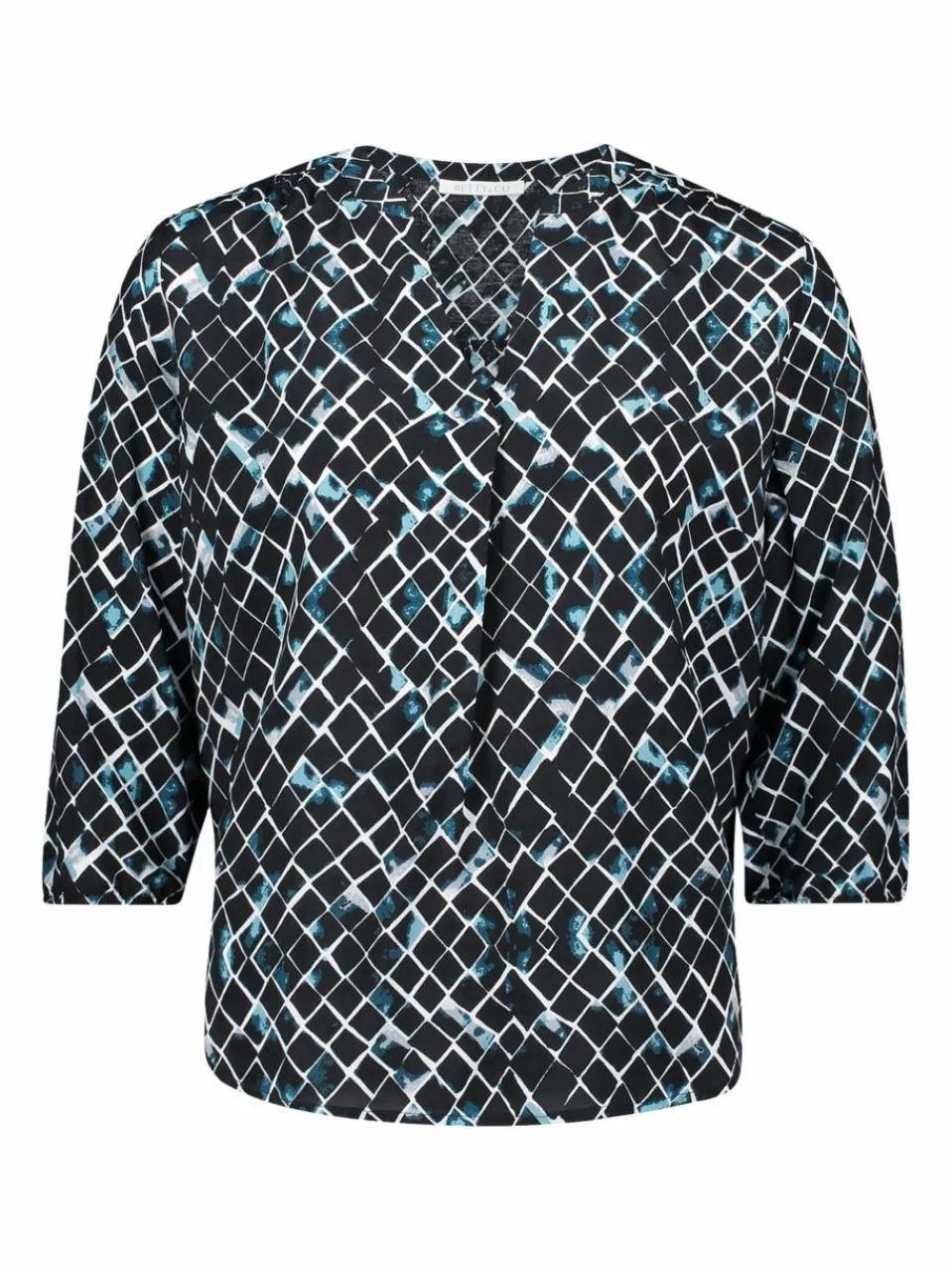 Damen Betty & Co Blusen>Damen Schlupfbluse