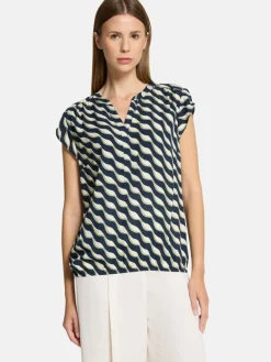 Damen Betty Barclay Blusen>Damen Schlupfbluse