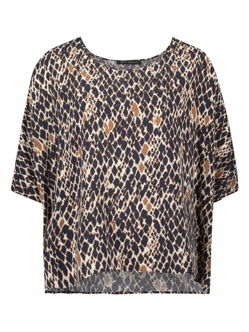 Damen Betty Barclay Blusen>Damen Schlupfbluse