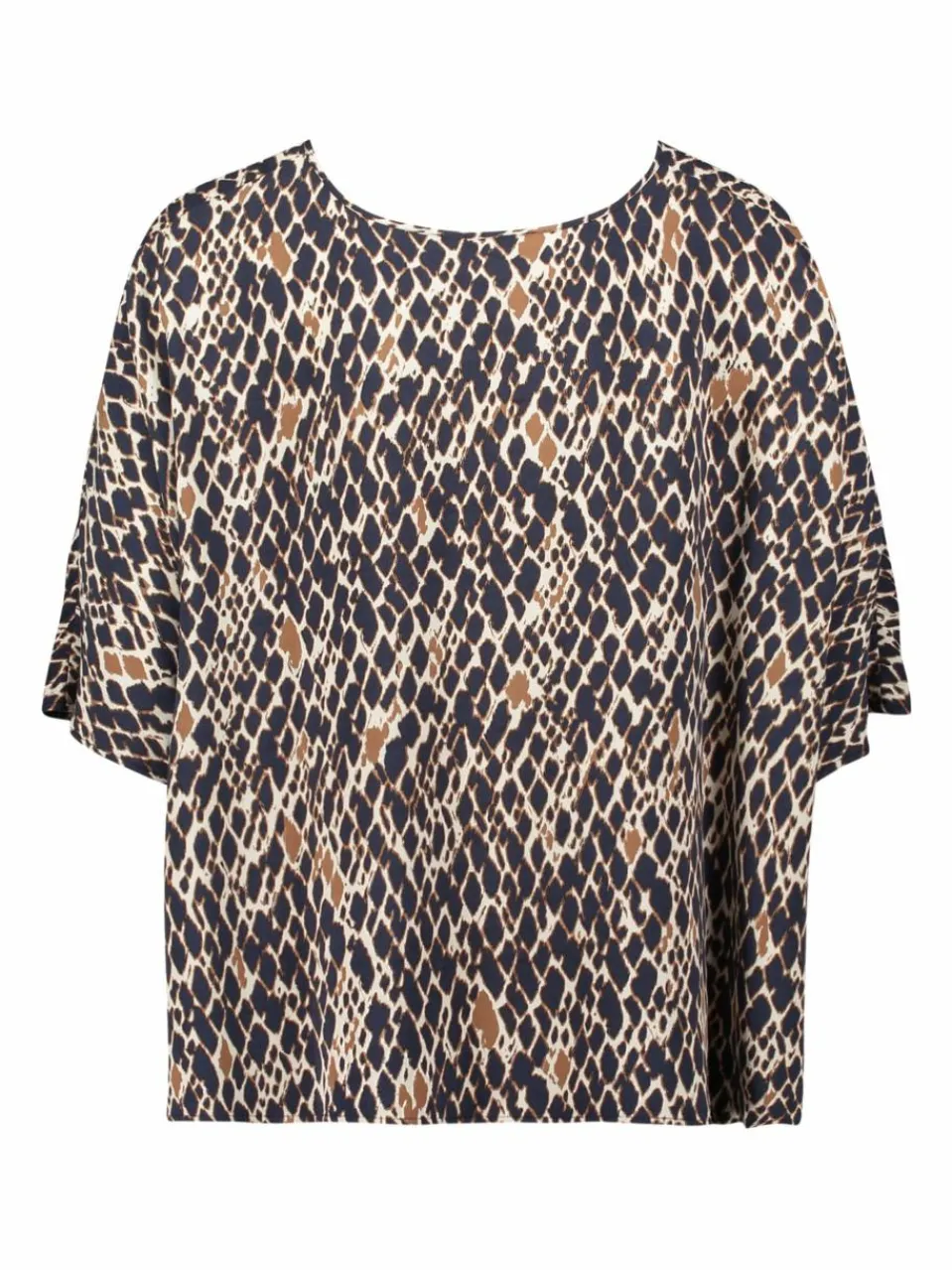 Damen Betty Barclay Blusen>Damen Schlupfbluse