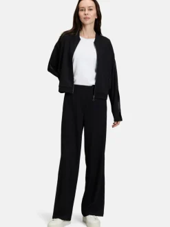 Betty Barclay Hosen<Damen Schlupfhose schwarz uni