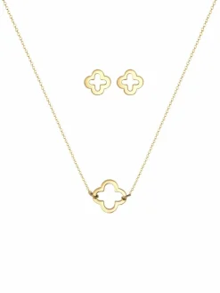 Damen Elli Schmuck>Damen Schmuckset