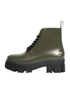 Damen N91 Boots & Stiefeletten|Schnürschuhe>Damen Schnürboots – Style Choice NN