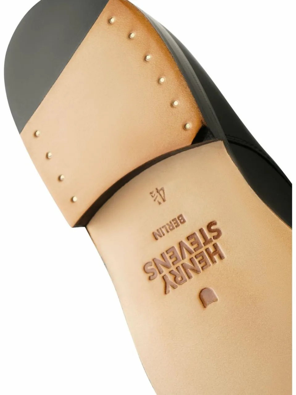 Damen Henry Stevens Schnürschuhe>Damen Schnürer – Ella CD