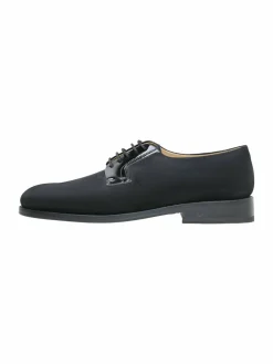 Henry Stevens Schnürschuhe<Damen Schnürer – Ella PB schwarz uni