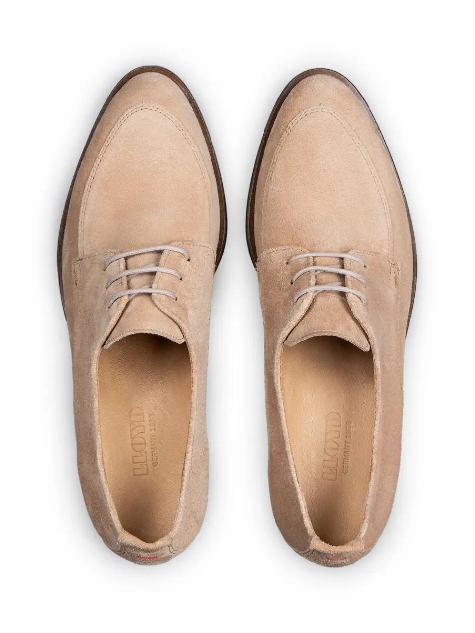 Damen Lloyd Schnürschuhe>Damen Schnürschuh