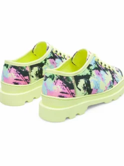 Damen Camper Schnürschuhe>Damen Schnürschuhe - Brutus