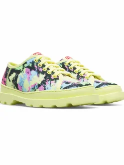 Damen Camper Schnürschuhe><noscript><img width=