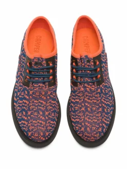 Damen Camper Schnürschuhe><noscript><img width=