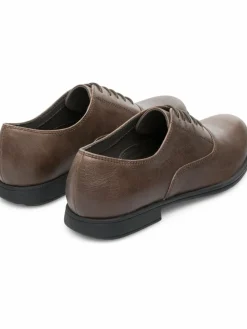 Camper Schnürschuhe<Damen Schnürschuhe - Mil grau uni