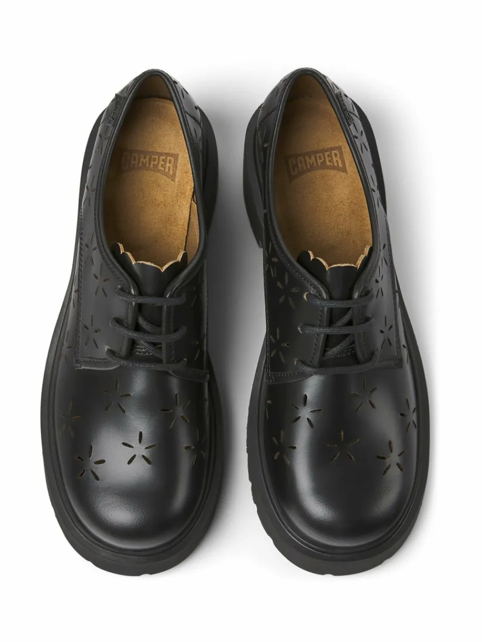 Damen Camper Schnürschuhe>Damen Schnürschuhe - Milah