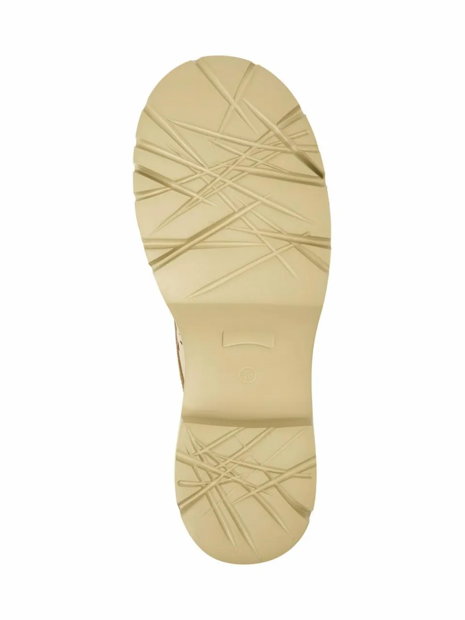 Camper Schnürschuhe<Damen Schnürschuhe - Milah beige uni