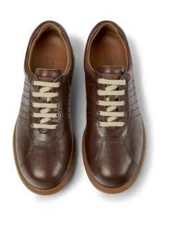 Damen Camper Schnürschuhe><noscript><img width=