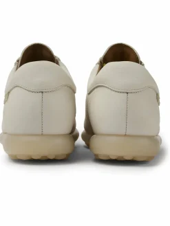 Camper Schnürschuhe<Damen Schnürschuhe - Pelotas Ariel weiß uni