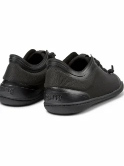 Camper Schnürschuhe<Damen Schnürschuhe - Peu Cami schwarz uni