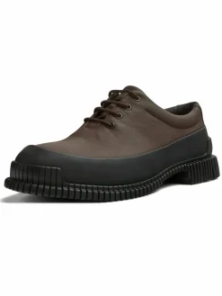 Camper Schnürschuhe<Damen Schnürschuhe - Pix braun uni
