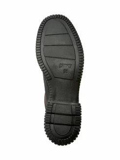 Camper Schnürschuhe<Damen Schnürschuhe - Pix braun uni