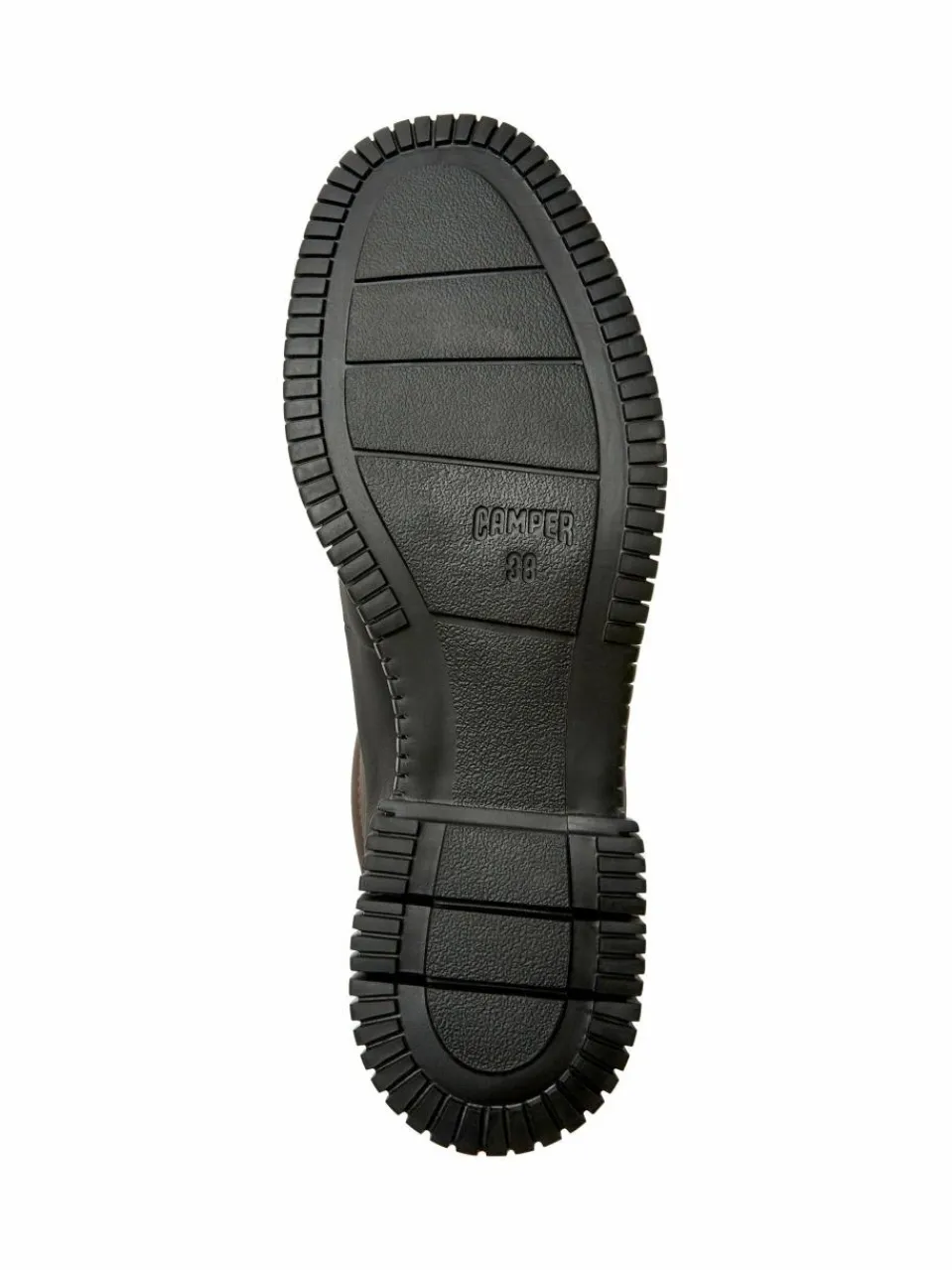 Camper Schnürschuhe<Damen Schnürschuhe - Pix braun uni