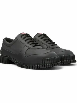 Camper Schnürschuhe<Damen Schnürschuhe - Pix schwarz uni