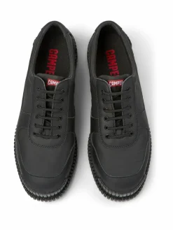 Camper Schnürschuhe<Damen Schnürschuhe - Pix schwarz uni