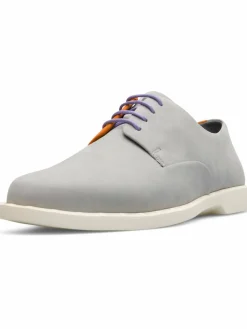 Camper Schnürschuhe<Damen Schnürschuhe - Twins grau uni
